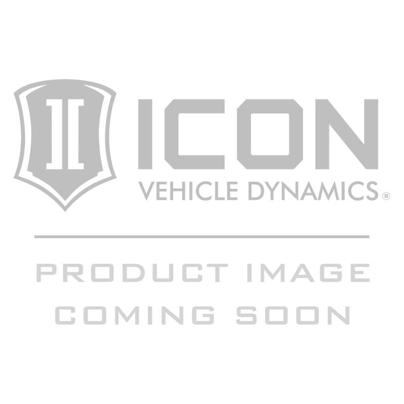 ICON 1in Cast Lift Block Kit (2.5in Wide) - NP Motorsports