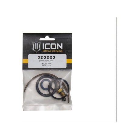 ICON 2.0 IFP Rebuild Kit - NP Motorsports