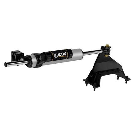 ICON 2005+ Ford F-250/F-350 2.5 Centerline Steering Stabilizer Kit - NP Motorsports