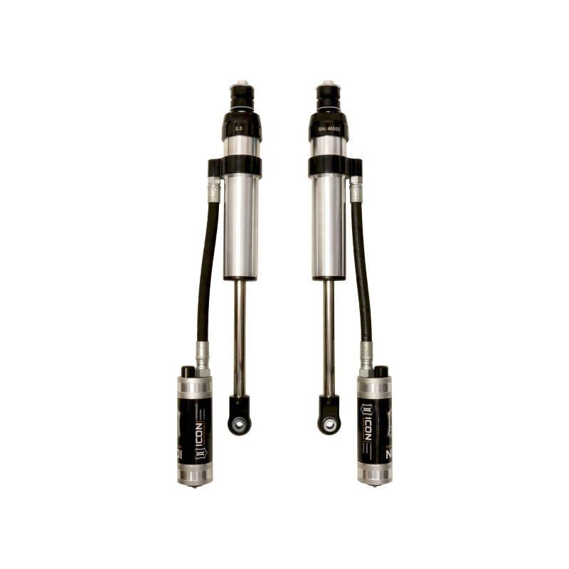 ICON 2005+ Ford F-250/F-350 Super Duty 4WD 0-2.5in Front 2.5 Series Shocks VS RR CDCV - Pair - NP Motorsports