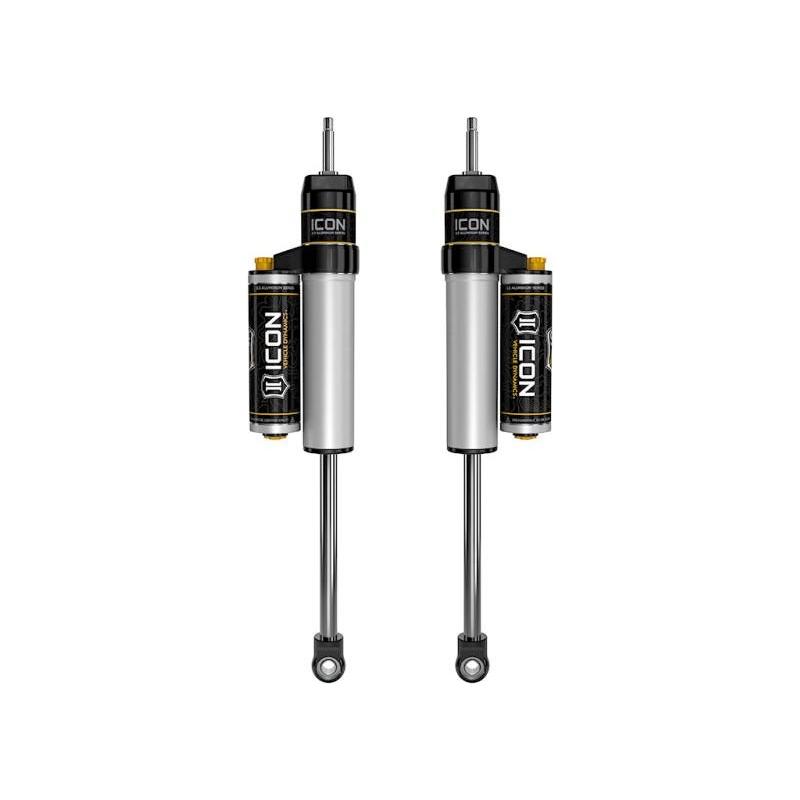 ICON 2005+ Ford F-250/F-350 Super Duty 4WD 4.5in Front 2.5 Series Shocks VS PB CDCV - Pair - NP Motorsports