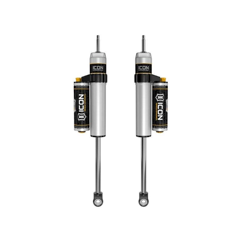 ICON 2005+ Ford F-250/F-350 Super Duty 4WD 4.5in Front 2.5 Series Shocks VS PB CDCV - Pair - NP Motorsports