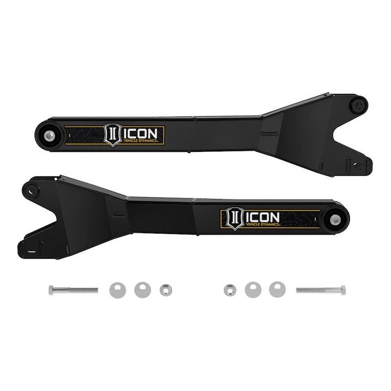 ICON 2005+ Ford Super Duty Radius Arm System - NP Motorsports