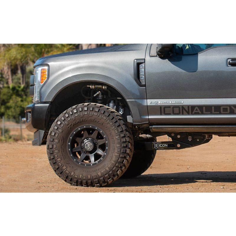 ICON 2005+ Ford Super Duty Radius Arm System - NP Motorsports