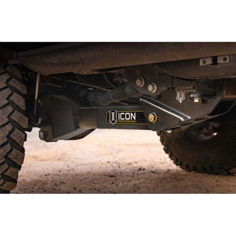 ICON 2005+ Ford Super Duty Radius Arm System - NP Motorsports