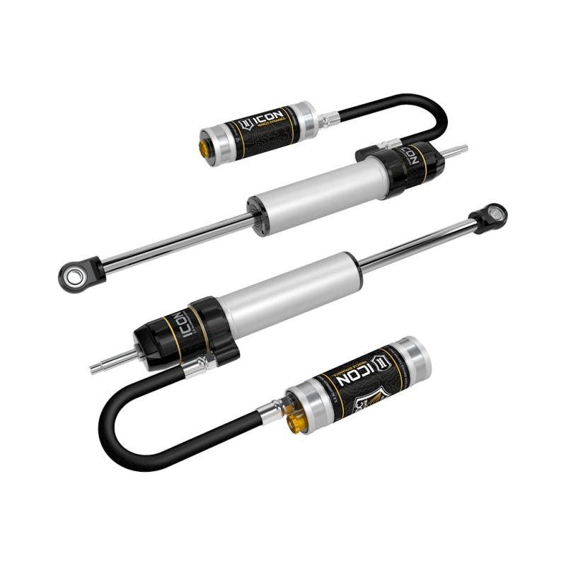 ICON 2005+ Toyota Tacoma 0-1.5in Rear 2.5 Series Shocks VS RR CDCV - Pair - NP Motorsports