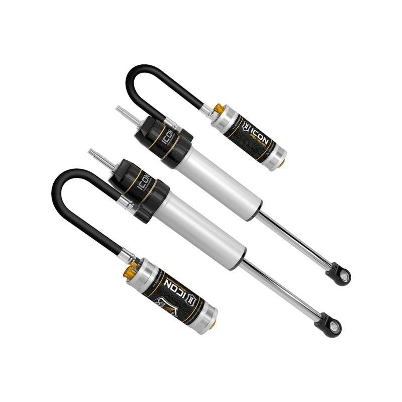 ICON 2005+ Toyota Tacoma 0-1.5in Rear 2.5 Series Shocks VS RR CDCV - Pair - NP Motorsports