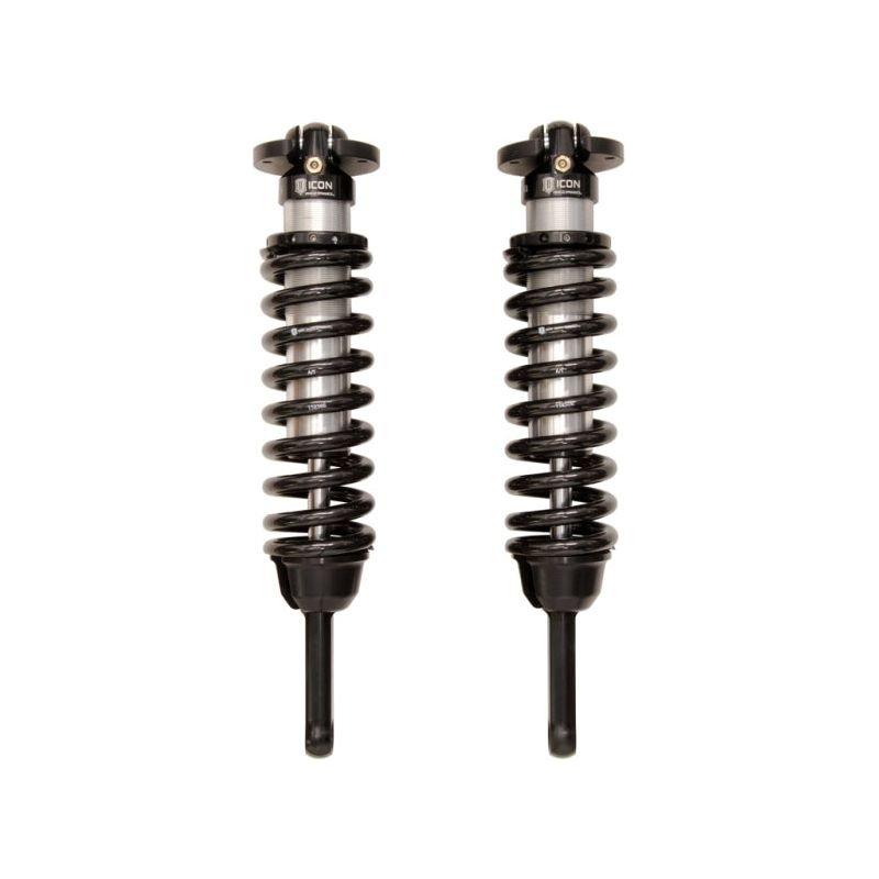 ICON 2005+ Toyota Tacoma 2.5 Series Shocks VS IR Coilover Kit w/700lb Spring Rate - NP Motorsports