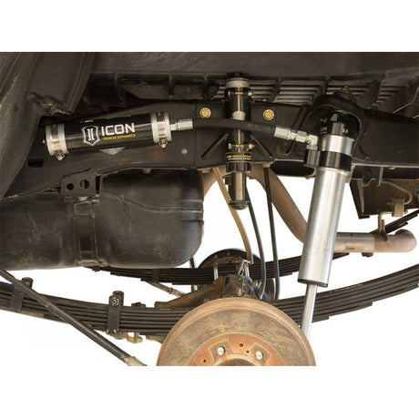 ICON 2005+ Toyota Tacoma RXT Rear 2.5 Series Shocks RR - Pair - NP Motorsports