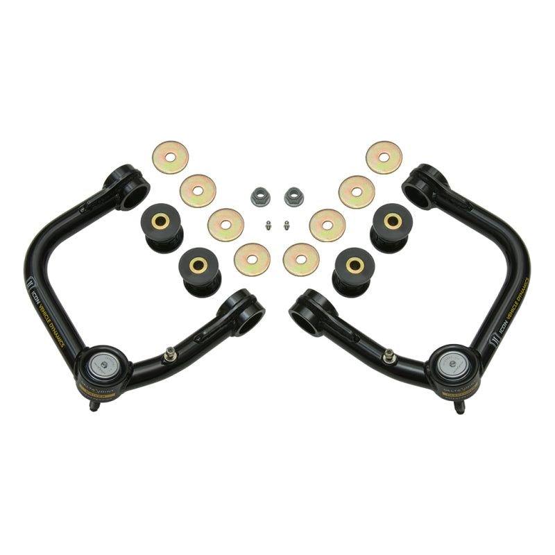 ICON 2005+ Toyota Tacoma Tubular Upper Control Arm Delta Joint Kit - NP Motorsports