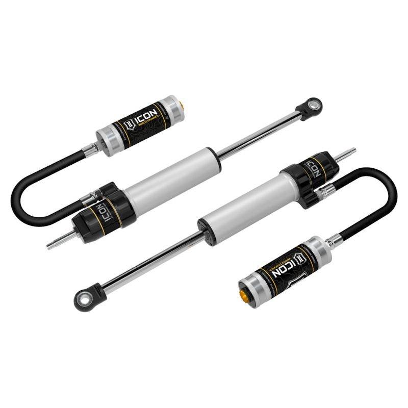 ICON 2007+ Toyota FJ / 2003+ Toyota 4Runner 1-3in Rear 2.5 Series Shocks VS RR - Pair - NP Motorsports