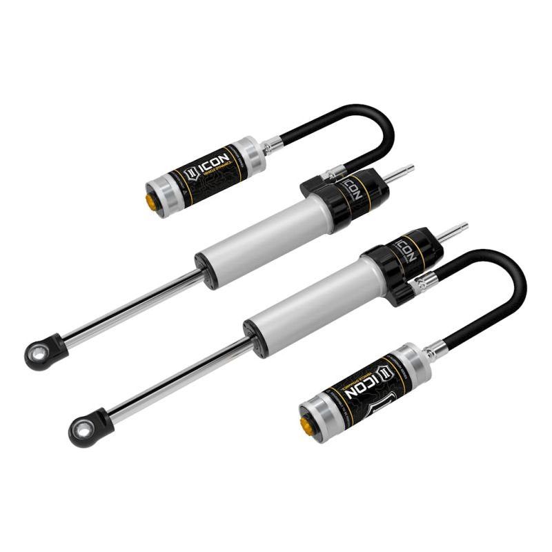 ICON 2007+ Toyota FJ / 2003+ Toyota 4Runner 1-3in Rear 2.5 Series Shocks VS RR - Pair - NP Motorsports