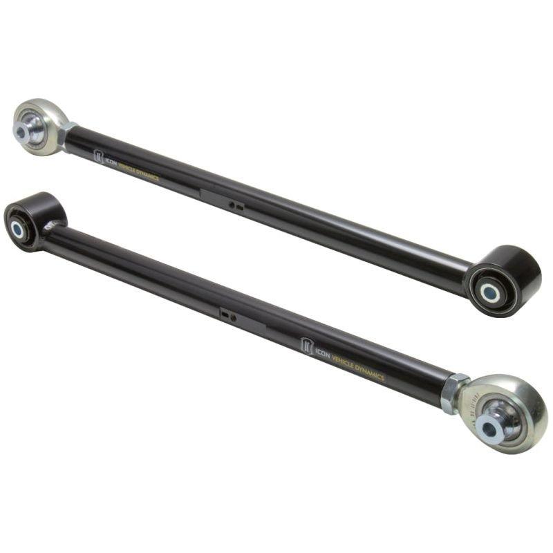 ICON 2007+ Toyota FJ / 2003+ Toyota 4Runner / 2008+ Toyota LC200 Tubular Lower Trailing Arm Kit - NP Motorsports