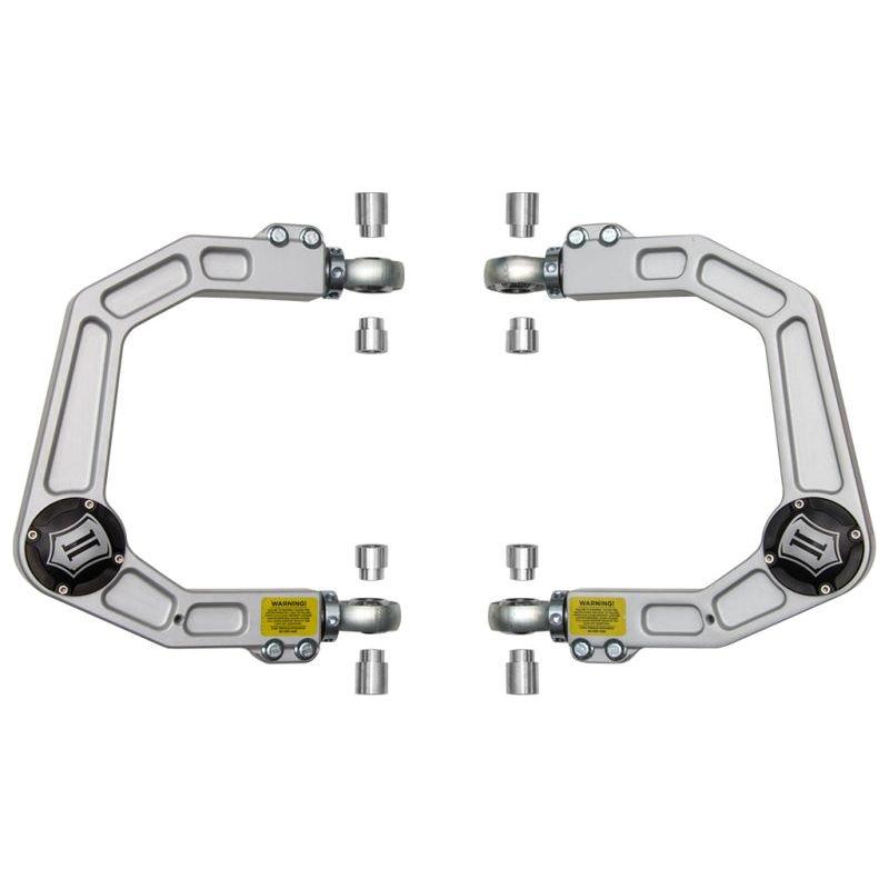 ICON 2007+ Toyota FJ / 2003+ Toyota 4Runner Billet Upper Control Arm Delta Joint Kit - NP Motorsports