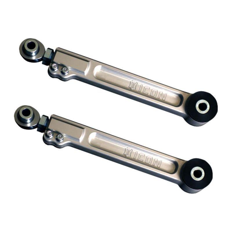 ICON 2007+ Toyota FJ / 2003+ Toyota 4Runner Billet Upper Trailing Arm Kit - NP Motorsports