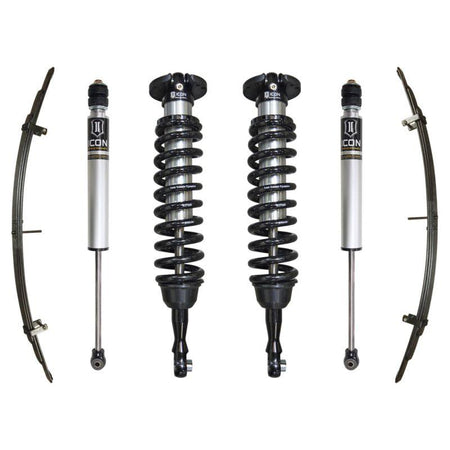 ICON 2007+ Toyota Tundra 1-3in Stage 2 Suspension System - NP Motorsports