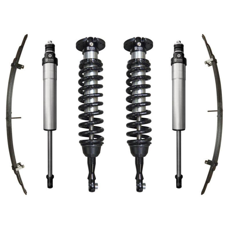 ICON 2007+ Toyota Tundra 1-3in Stage 3 Suspension System - NP Motorsports