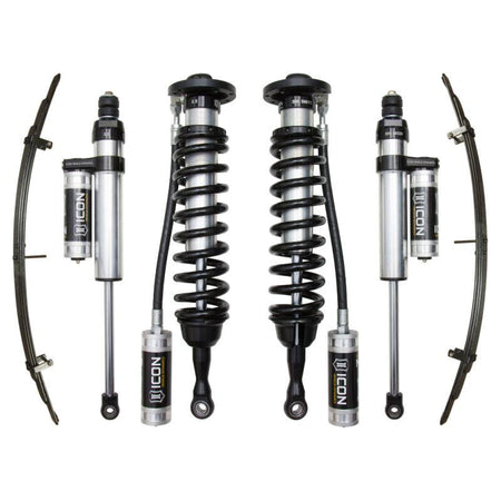 ICON 2007+ Toyota Tundra 1-3in Stage 4 Suspension System - NP Motorsports