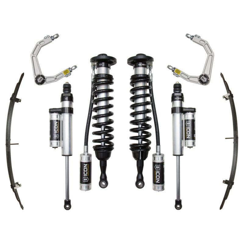 ICON 2007+ Toyota Tundra 1-3in Stage 5 Suspension System w/Billet Uca - NP Motorsports