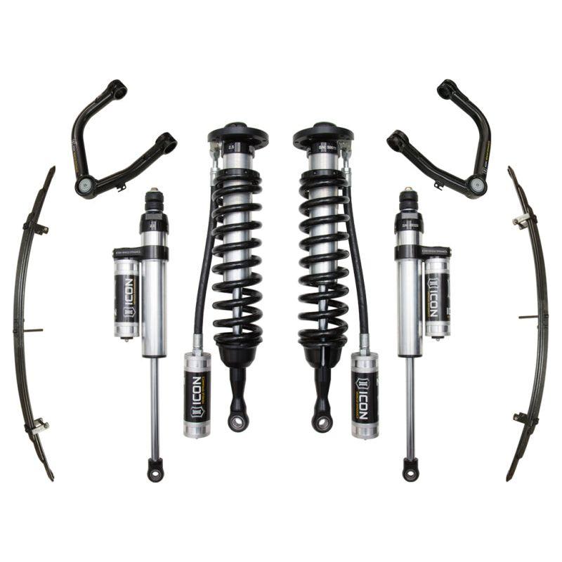 ICON 2007+ Toyota Tundra 1-3in Stage 5 Suspension System w/Tubular Uca - NP Motorsports