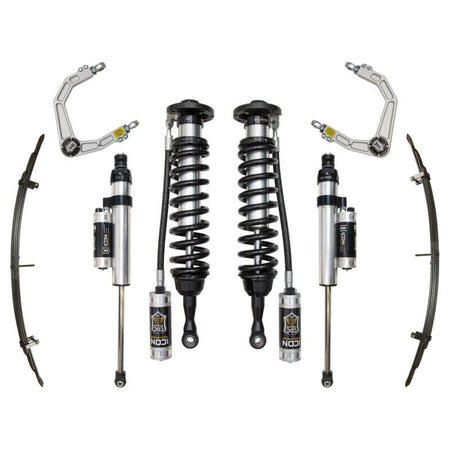 ICON 2007+ Toyota Tundra 1-3in Stage 6 Suspension System w/Billet Uca - NP Motorsports