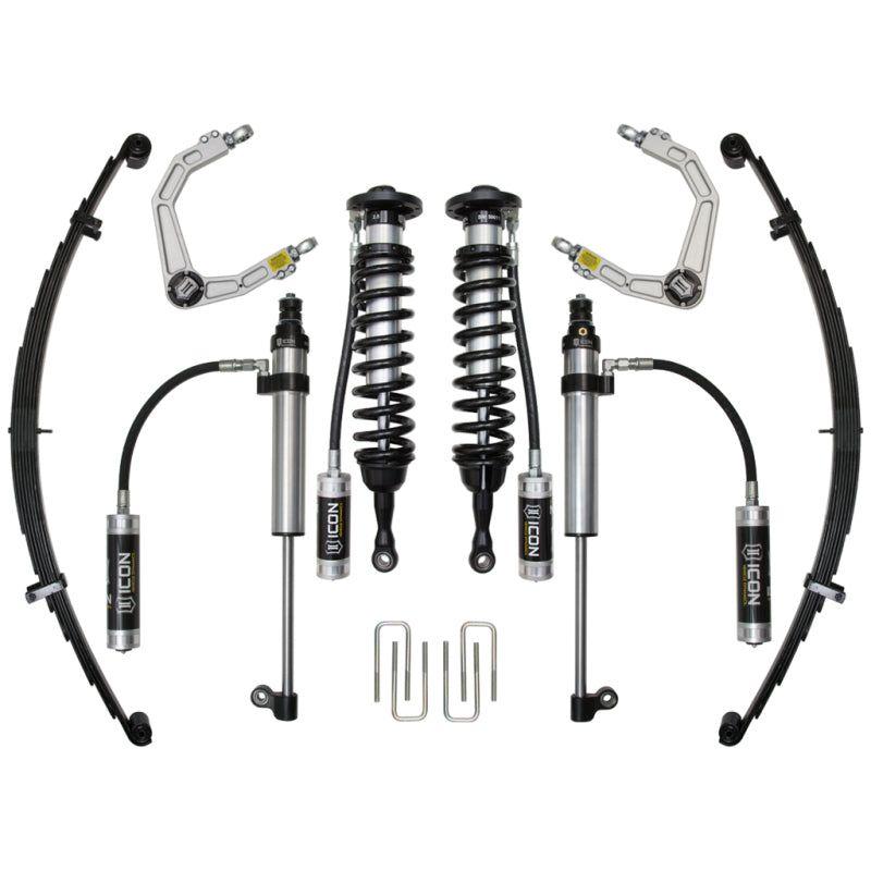 ICON 2007+ Toyota Tundra 1-3in Stage 8 Suspension System w/Billet Uca - NP Motorsports