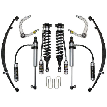 ICON 2007+ Toyota Tundra 1-3in Stage 9 Suspension System w/Billet Uca - NP Motorsports
