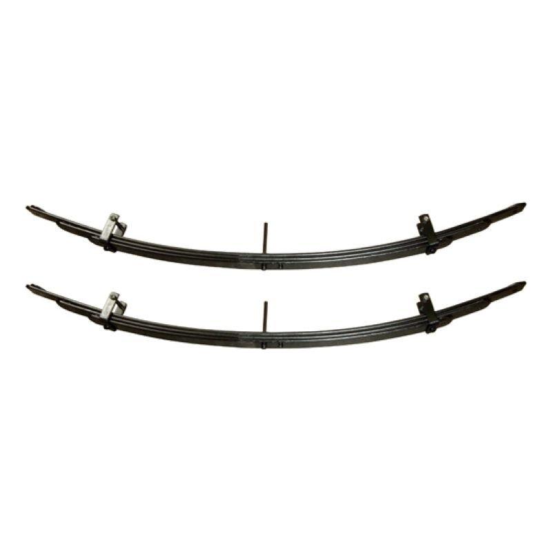 ICON 2007+ Toyota Tundra Rear Leaf Spring Expansion Pack Kit - NP Motorsports