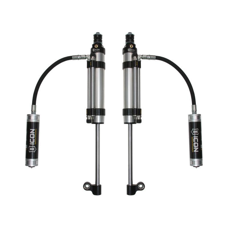 ICON 2007+ Toyota Tundra RXT Rear 2.5 Series Shocks Omega RR - Pair - NP Motorsports