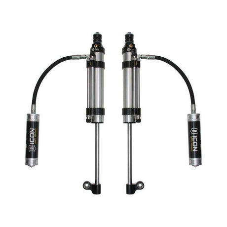 ICON 2007+ Toyota Tundra RXT Rear 2.5 Series Shocks Omega RR - Pair - NP Motorsports