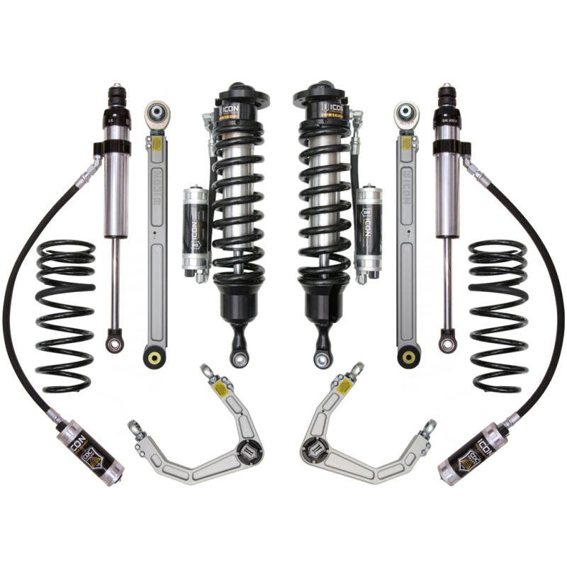 ICON 2008+ Toyota Land Cruiser 200 Series 2.5-3.5in Stage 6 Suspension System - NP Motorsports
