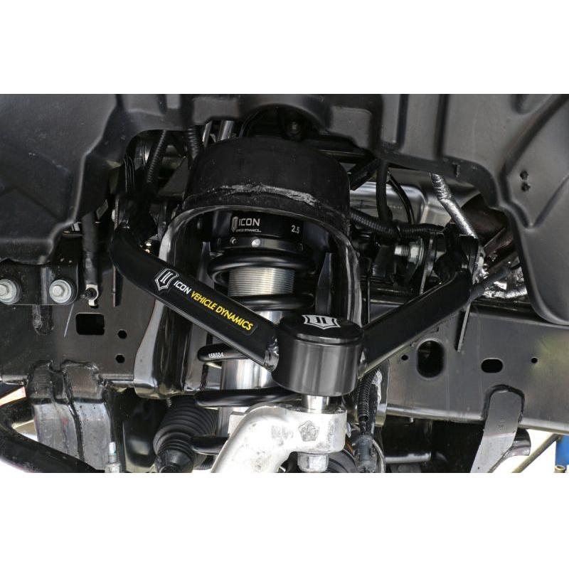 ICON 2009+ Ram 1500 Tubular Upper Control Arm Delta Joint Kit - NP Motorsports
