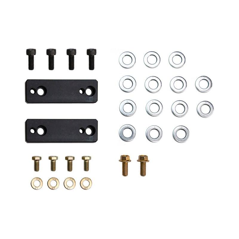 ICON 2010+ Toyota FJ / 2003+ Toyota 4Runner Sway Bar Relocation Kit - NP Motorsports