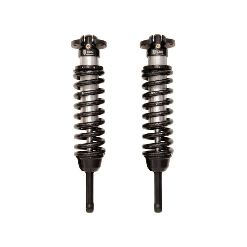 ICON 2010+ Toyota FJ/4Runner Ext Travel 2.5 Series Shocks VS IR Coilover Kit w/700lb Spring Rate - NP Motorsports