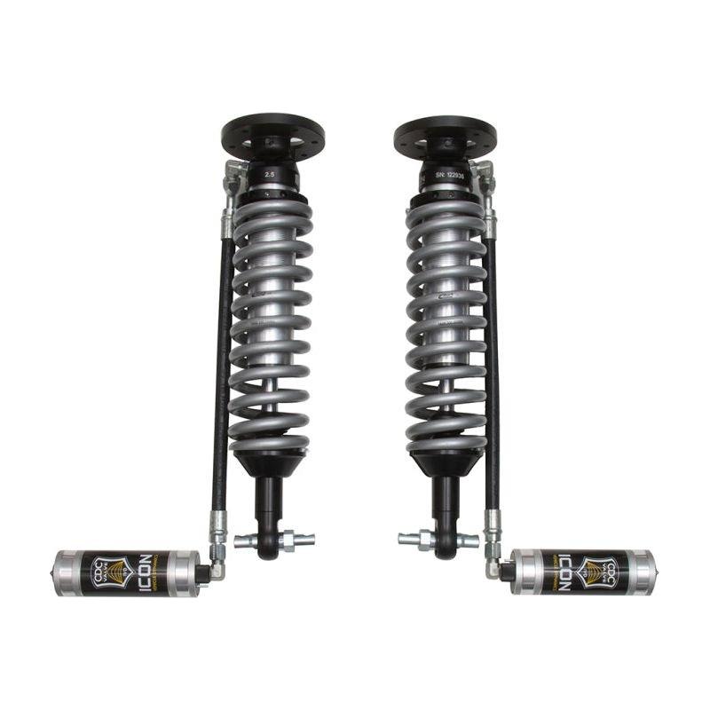 ICON 2014+ Ford Expedition 4WD .75-2.25in Frt 2.5 Series Shocks VS RR CDCV Coilover Kit - NP Motorsports