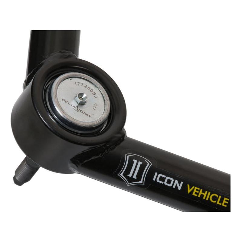 ICON 2015+ Chevrolet Colorado Tubular Upper Control Arm Delta Joint Kit - NP Motorsports