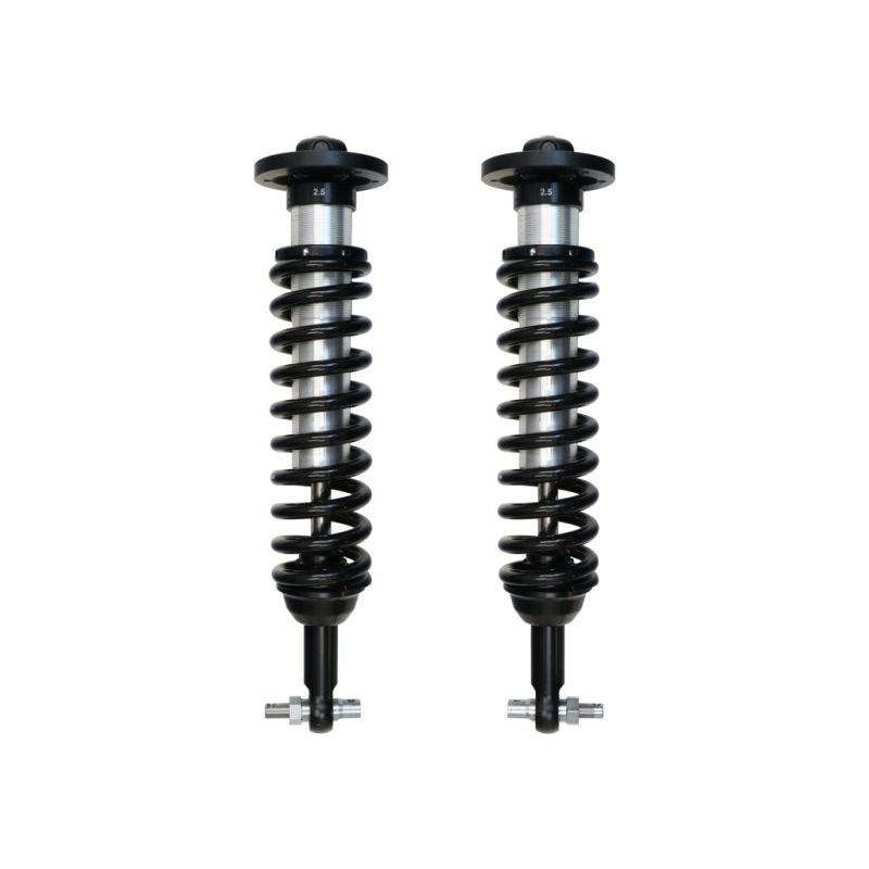 ICON 2015 Ford F-150 4WD 0-2.63in 2.5 Series Shocks VS IR Coilover Kit - NP Motorsports