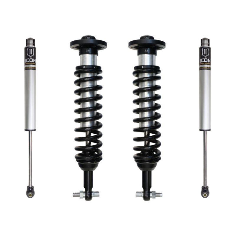 ICON 2015+ Ford F-150 4WD 0-2.63in Stage 1 Suspension System - NP Motorsports
