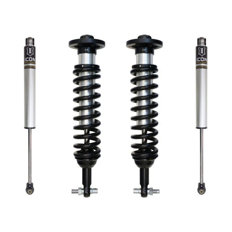 ICON 2015+ Ford F-150 4WD 0-2.63in Stage 1 Suspension System - NP Motorsports