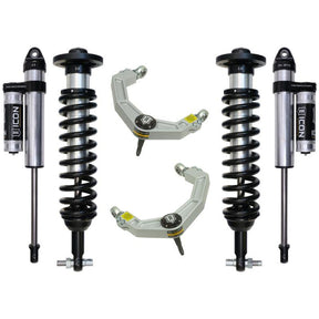 ICON 2015+ Ford F-150 4WD 0-2.63in Stage 3 Suspension System w/Billet Uca - NP Motorsports