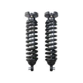 ICON 2016+ Nissan Titan XD 2.5 Series Shocks IR Coilover Kit - NP Motorsports