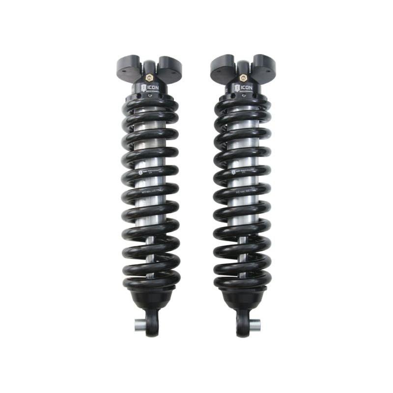 ICON 2016+ Nissan Titan XD 2.5 Series Shocks IR Coilover Kit - NP Motorsports