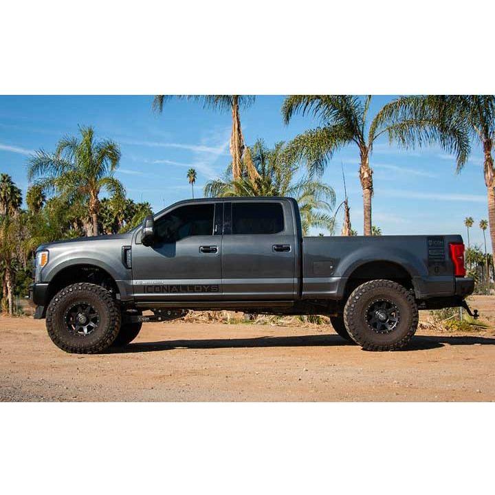ICON 2017+ Ford F250/F350 4-5.5in Stage 5 Coilover Conversion System w/ Radius Arm - NP Motorsports