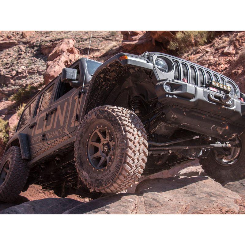 ICON 2018+ Jeep Wrangler JL 2.5in Stage 2 Suspension System - NP Motorsports