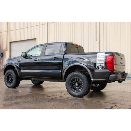 ICON 2019+ Ford Ranger 0-3.5in Stage 2 Suspension System w/Tubular Uca - NP Motorsports