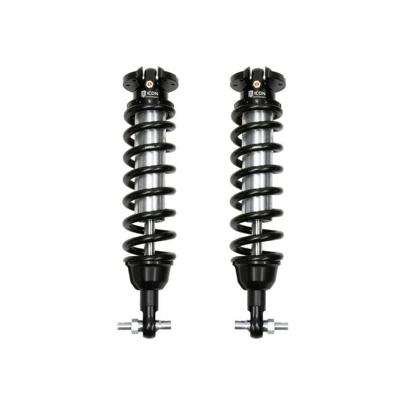 ICON 2019+ Ford Ranger Ext Travel 2.5 Series Shocks VS IR Coilover Kit - NP Motorsports