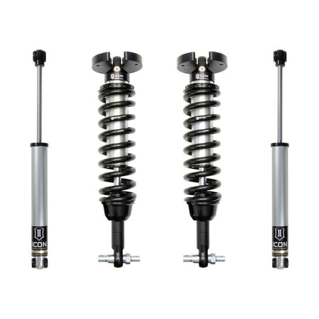 ICON 2019+ GM 1500 1.5-3.5in Stage 1 Suspension System - NP Motorsports