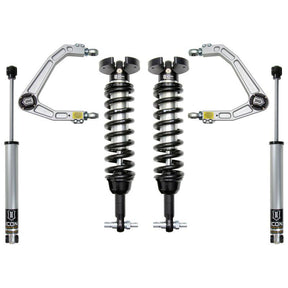 ICON 2019+ GM 1500 1.5-3.5in Stage 2 Suspension System w/Billet Uca - NP Motorsports
