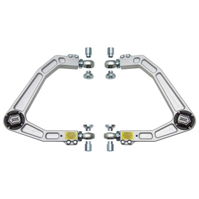 ICON 2019+ GM 1500 Billet Upper Control Arm Delta Joint Kit - NP Motorsports