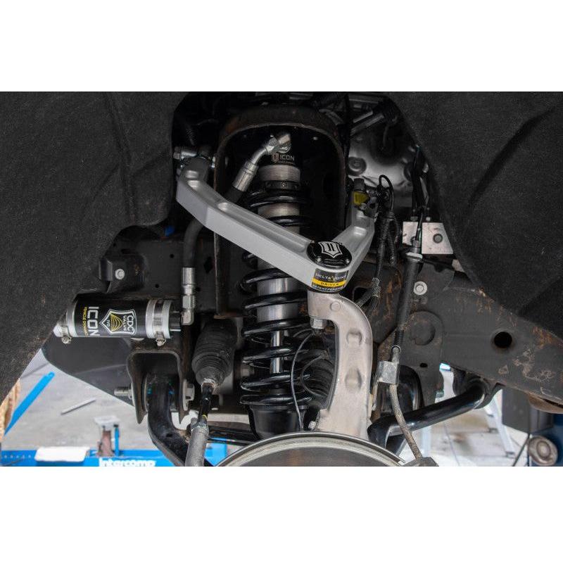 ICON 2019+ GM 1500 Billet Upper Control Arm Delta Joint Kit - NP Motorsports